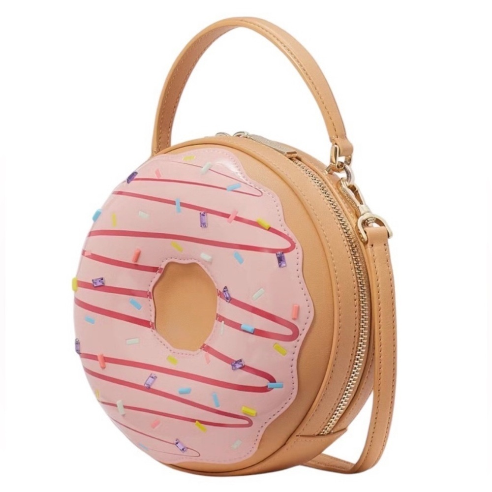 NWT Kate Spade Coffee Break 3 D purse & Card Holder ;set regular $558 ; 2 pieces - Picture 3 of 11